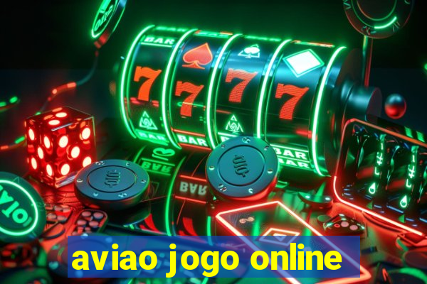 aviao jogo online